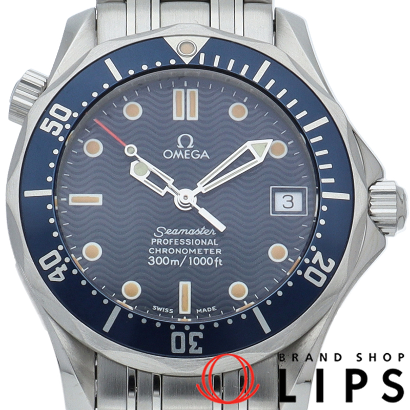 シーマスター 300M オートマチック 36mm OH済