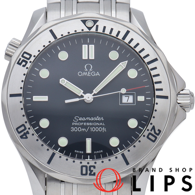 シーマスター 300M クォーツ 41mm