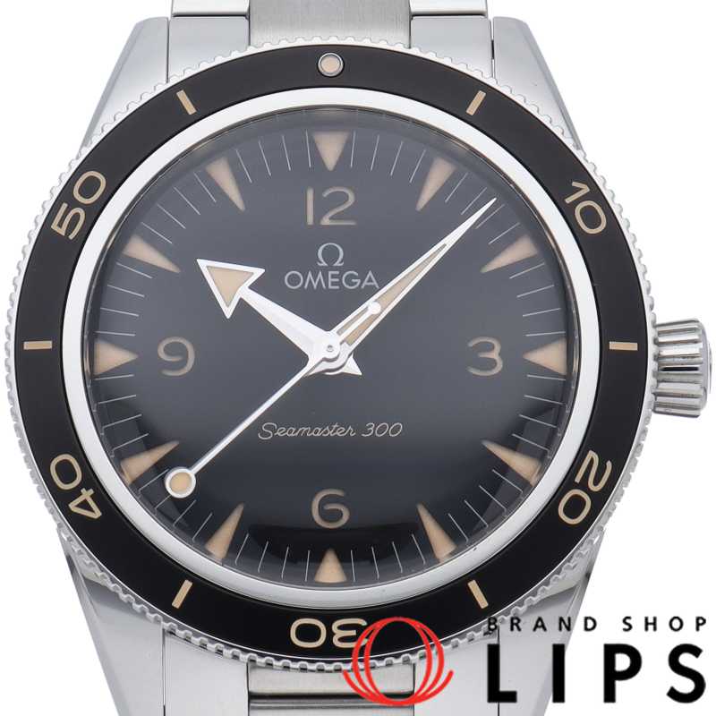 シーマスター 300M コーアクシャル マスター クロノメーター 41mm