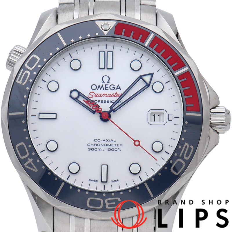シーマスター ダイバー 300M 007 コマンダーズ ウォッチ リミテッド