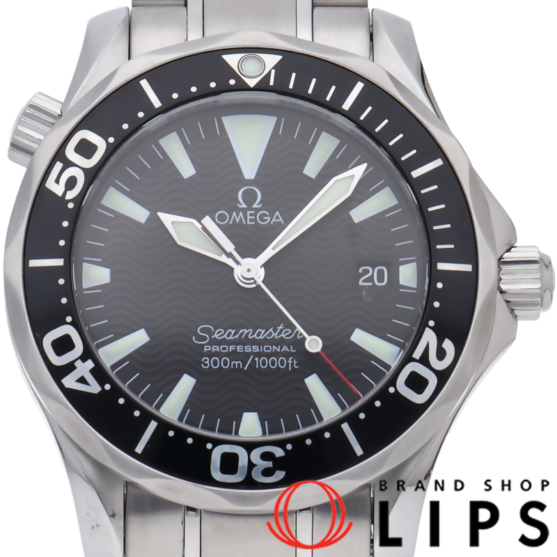シーマスター 300M クォーツ 36mm