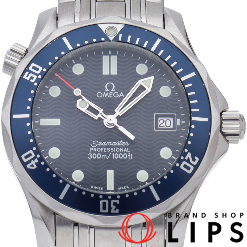 シーマスター 300M クォーツ 36mm