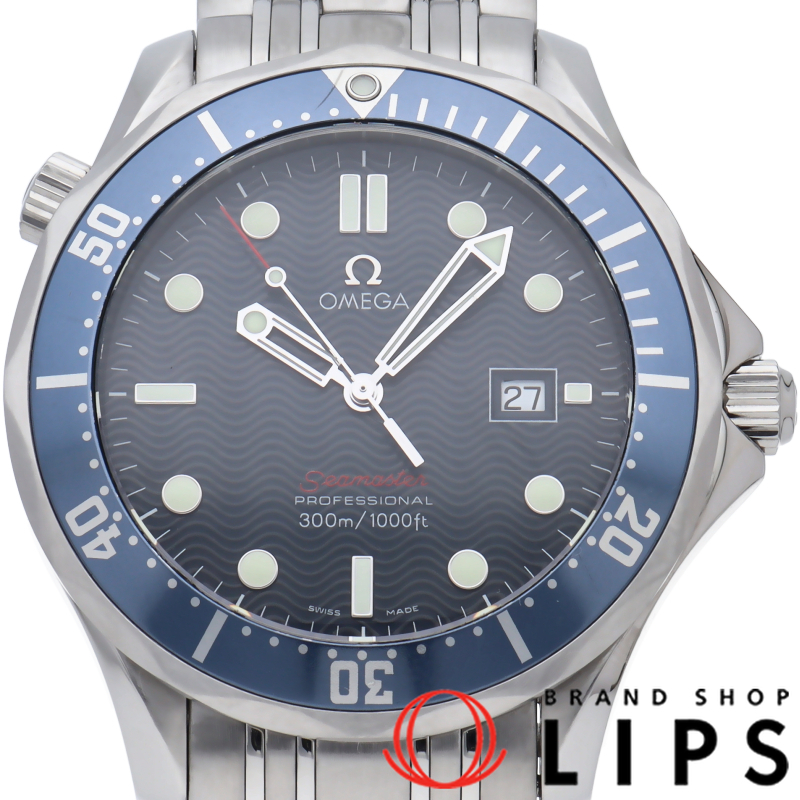 シーマスター 300M クォーツ 41mm
