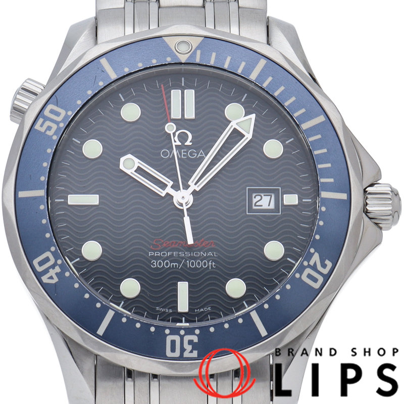 シーマスター 300M クォーツ 41mm