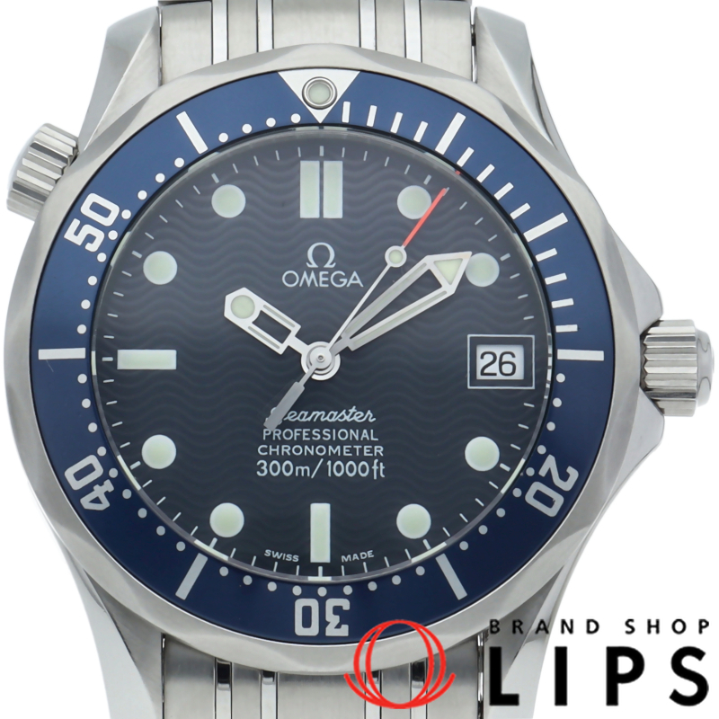 シーマスター 300M オートマチック 36mm OH済