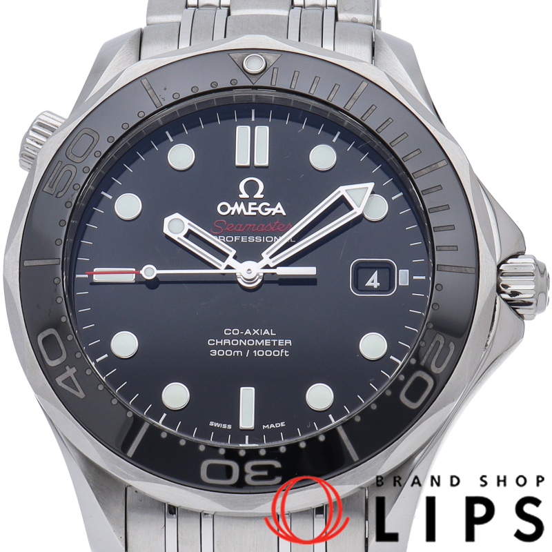 シーマスター ダイバー 300M コーアクシャル 41mm