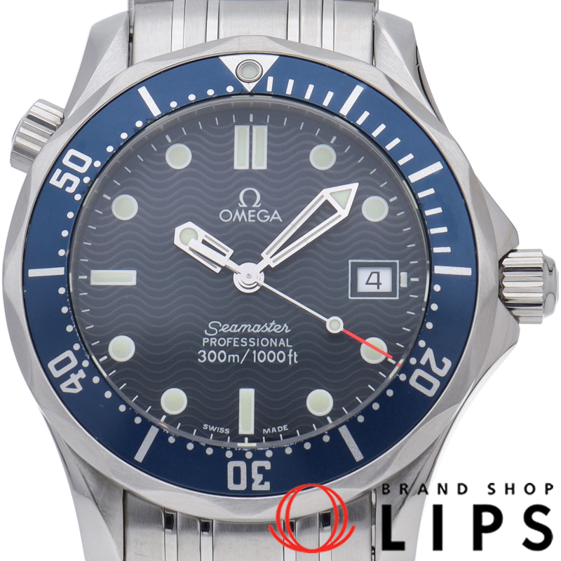 シーマスター 300M クォーツ 36mm