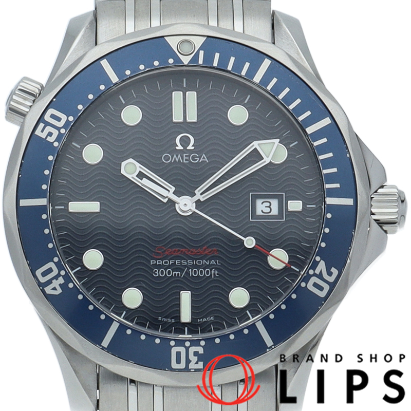 シーマスター 300M クォーツ 41mm