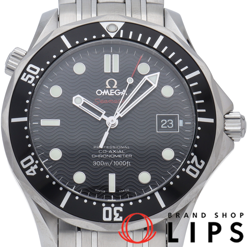 シーマスター ダイバー 300M コーアクシャル クロノメーター 41mm