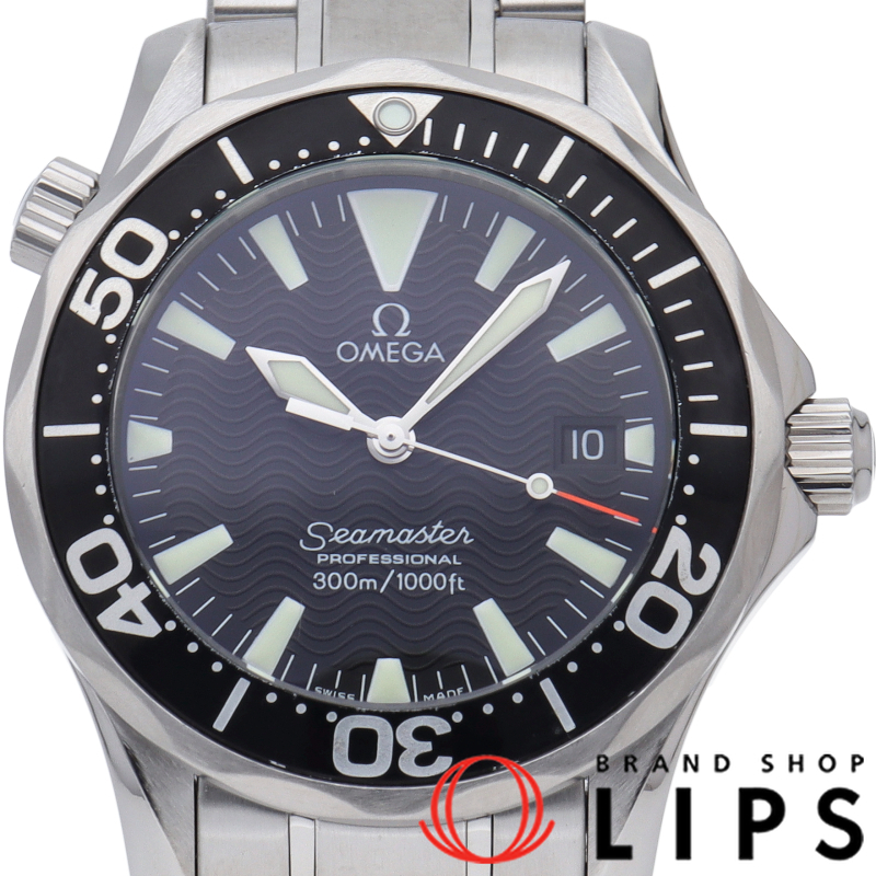 シーマスター 300M クォーツ 36mm