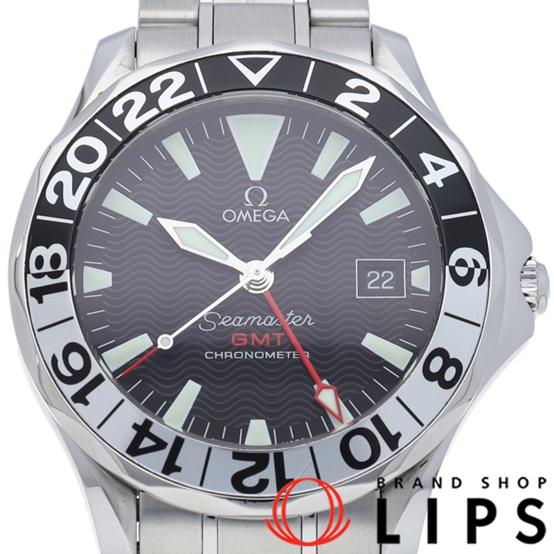 シーマスター 300M GMT オートマチック 50周年記念限定