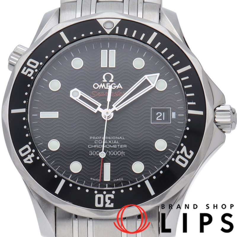 シーマスター ダイバー 300M コーアクシャル クロノメーター 41mm