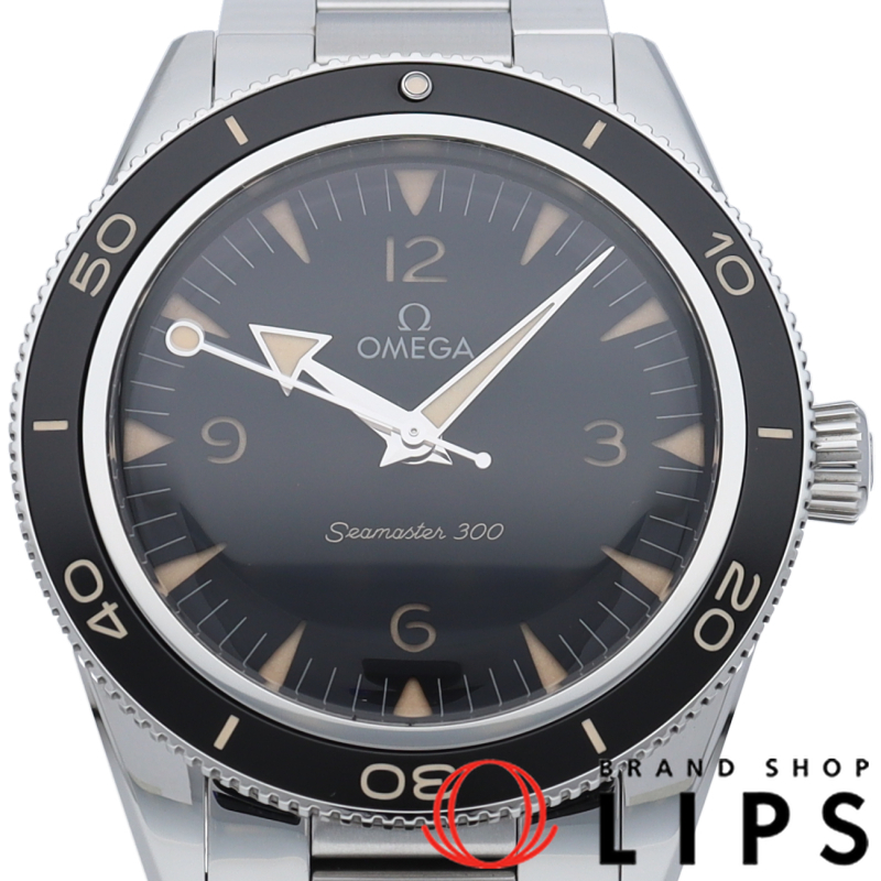 シーマスター 300 コーアクシャル マスター クロノメーター 41mm