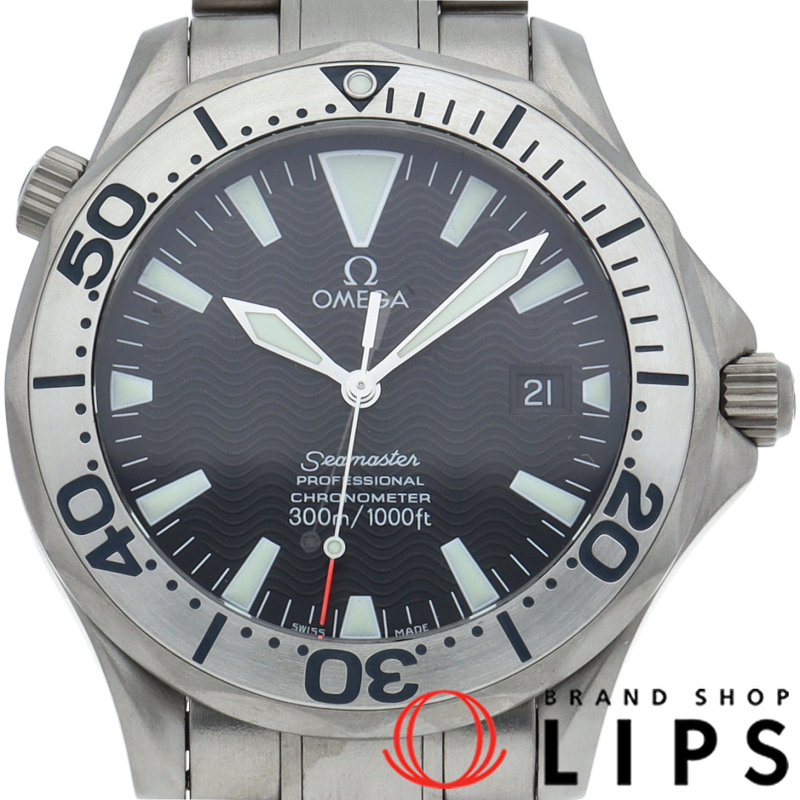 シーマスター 300M オートマチック 41mm