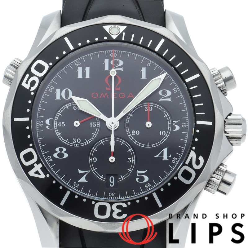 シーマスター 300M クロノグラフ 41mm
 オリンピック コレクション
