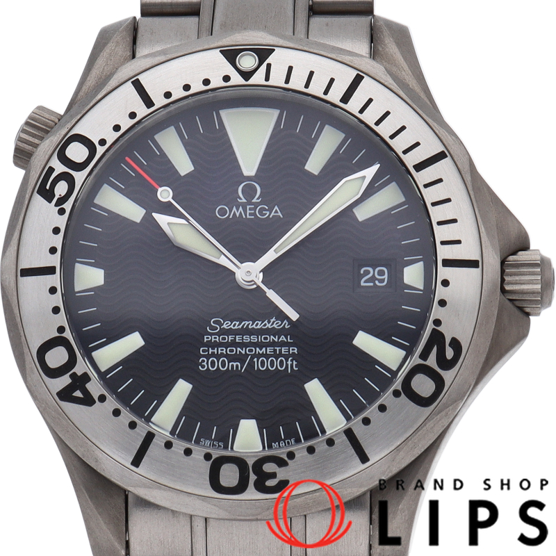 シーマスター 300M オートマチック 41mm