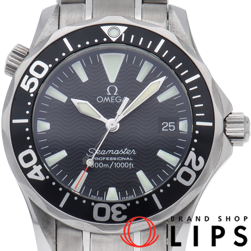 シーマスター 300M クォーツ 36mm