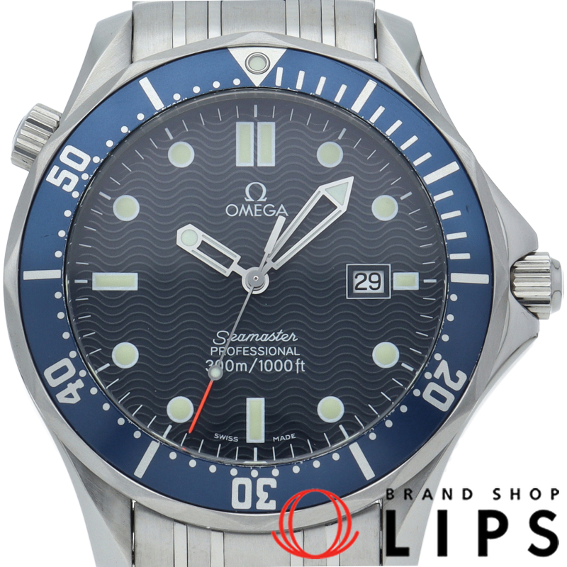 シーマスター 300M クォーツ 41mm