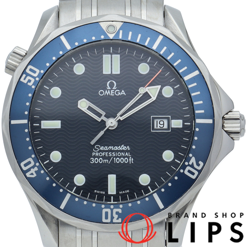 シーマスター 300M クォーツ 41mm