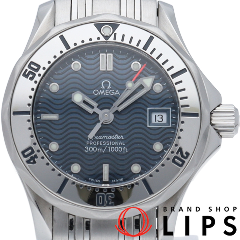 シーマスター 300M クォーツ 28mm
