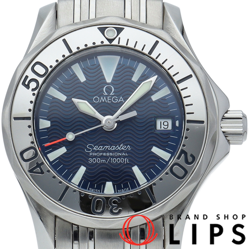 シーマスター 300M クォーツ 28mm