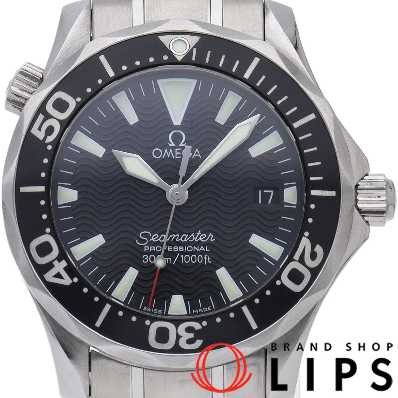 シーマスター 300M クォーツ 36mm