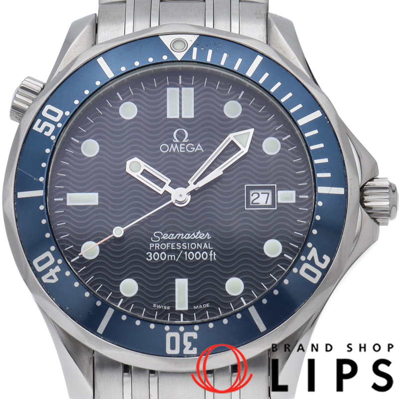 シーマスター 300M クォーツ 41mm