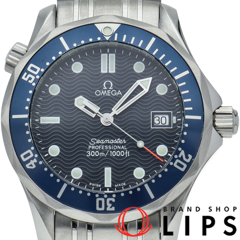 シーマスター 300M クォーツ 36mm