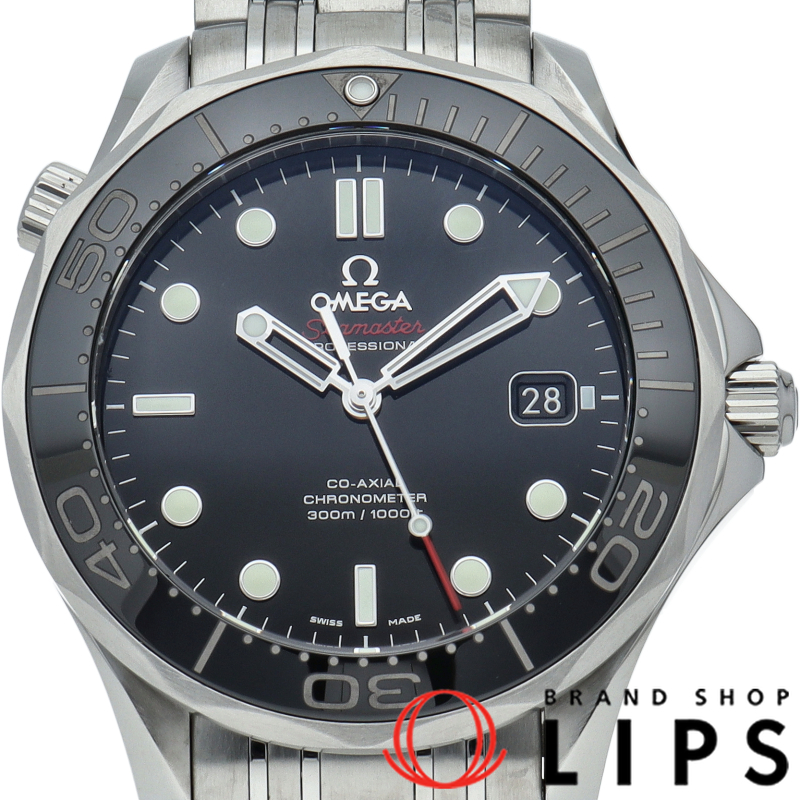 シーマスター ダイバー 300M コーアクシャル 41mm