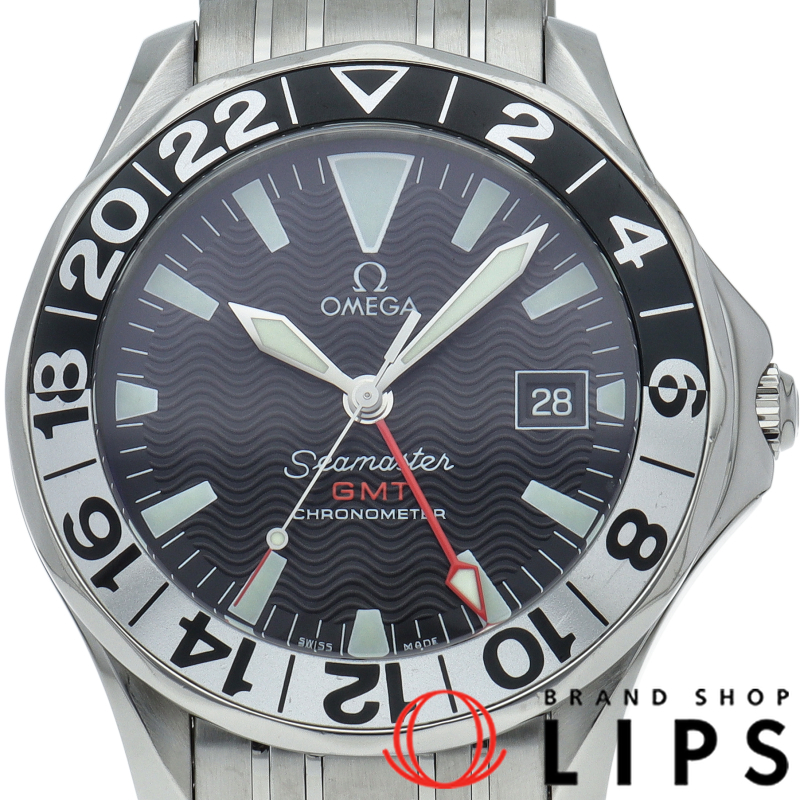 シーマスター 300M GMT オートマチック 50周年記念限定