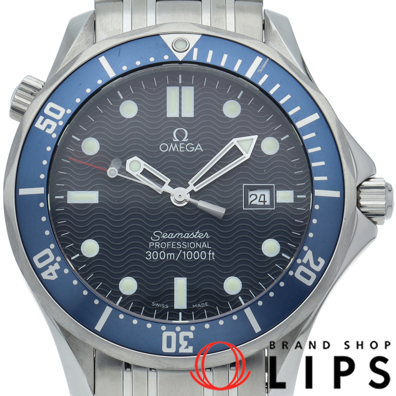 シーマスター 300M クォーツ 41mm