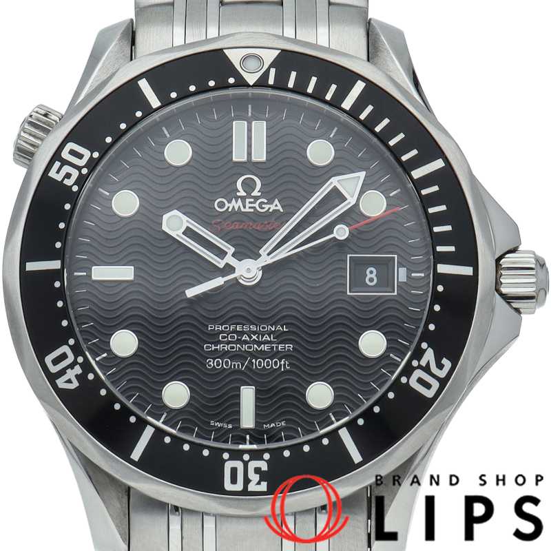 シーマスター ダイバー 300M コーアクシャル クロノメーター 41mm