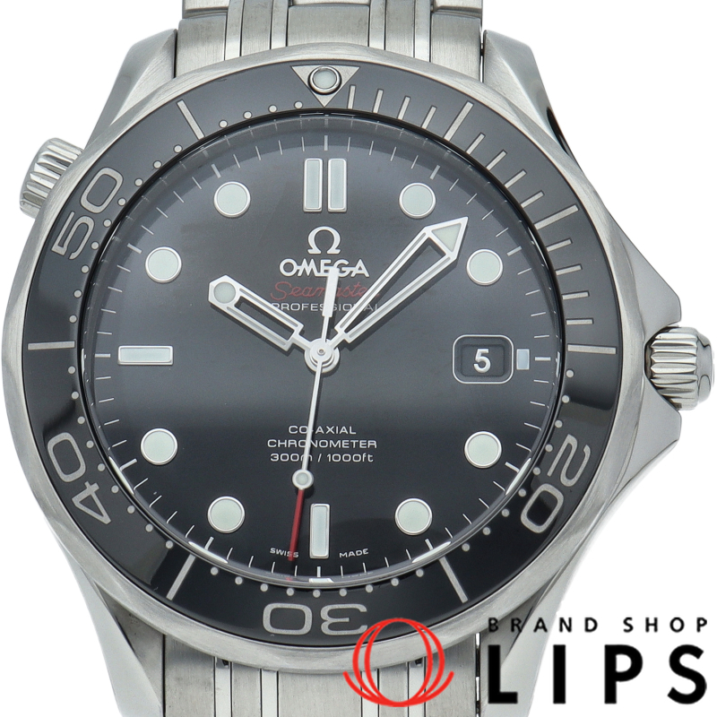 シーマスター ダイバー 300M コーアクシャル 41mm