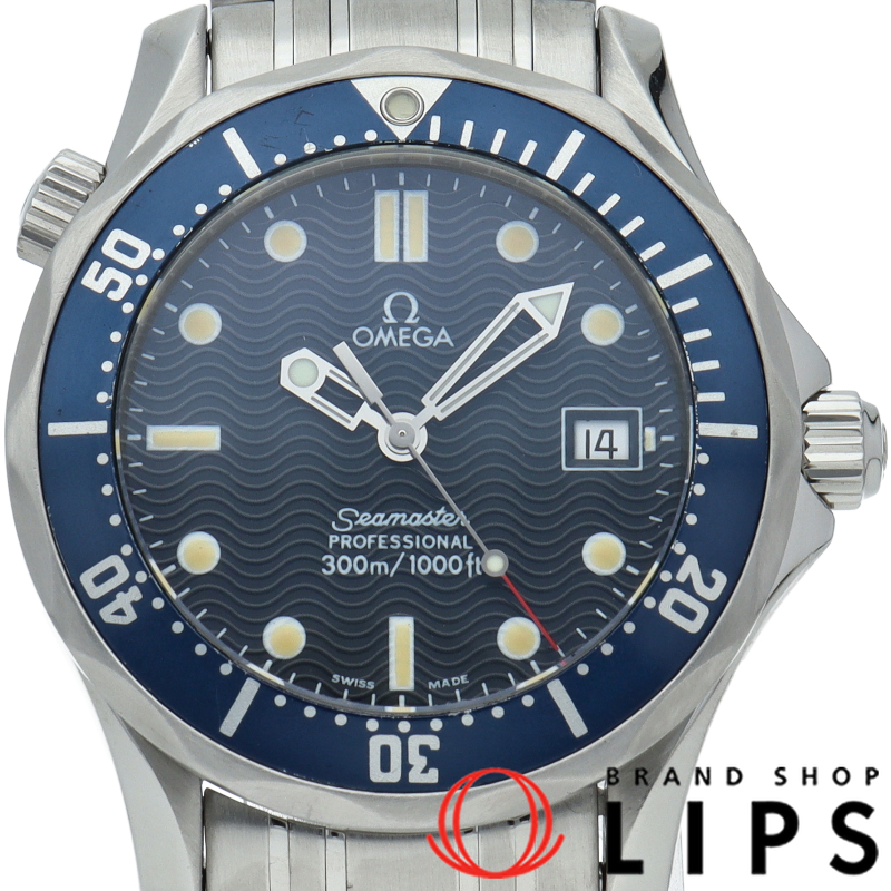 シーマスター 300M クォーツ 36mm