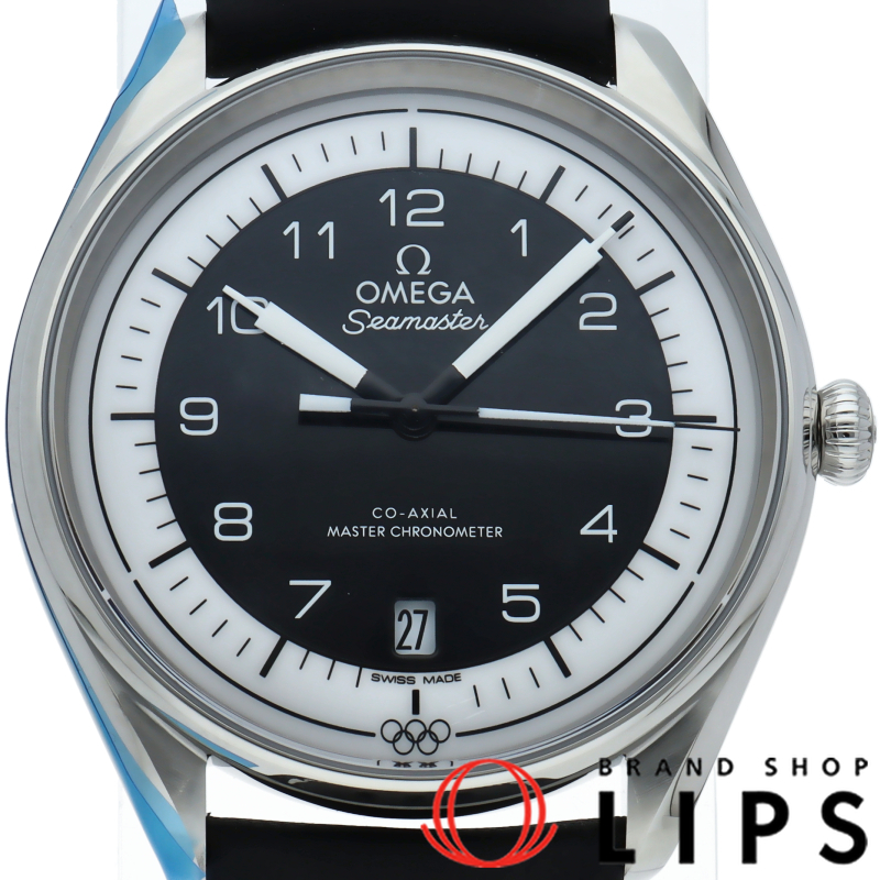 シーマスター オリンピック オフィシャル タイムキーパー 39.5mm 世界限定2032本 