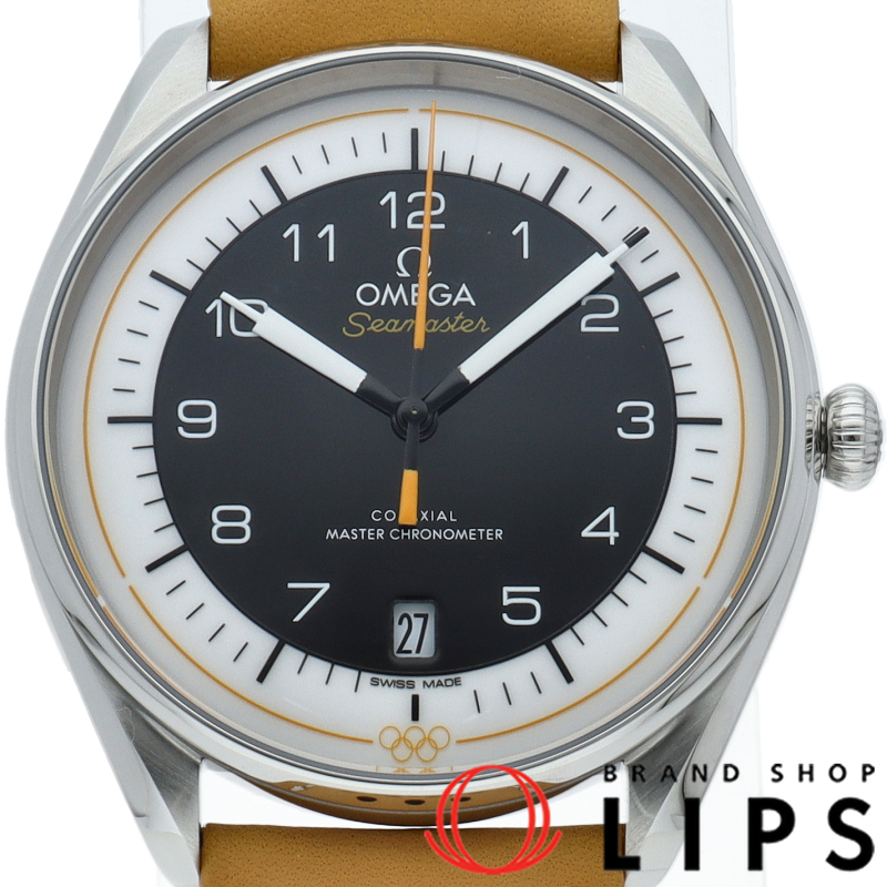 シーマスター オリンピック オフィシャル タイムキーパー 39.5mm 世界限定2032本