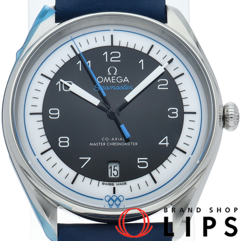 シーマスター オリンピック オフィシャル タイムキーパー 39.5mm 世界限定2032本 
