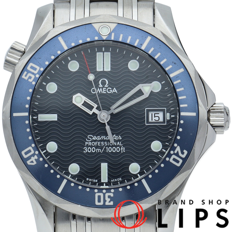 シーマスター300M クォーツ 36mm