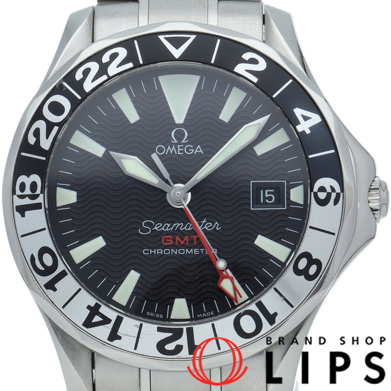 シーマスター 300M GMT オートマチック 41mm ジェリーロペス リミテッド