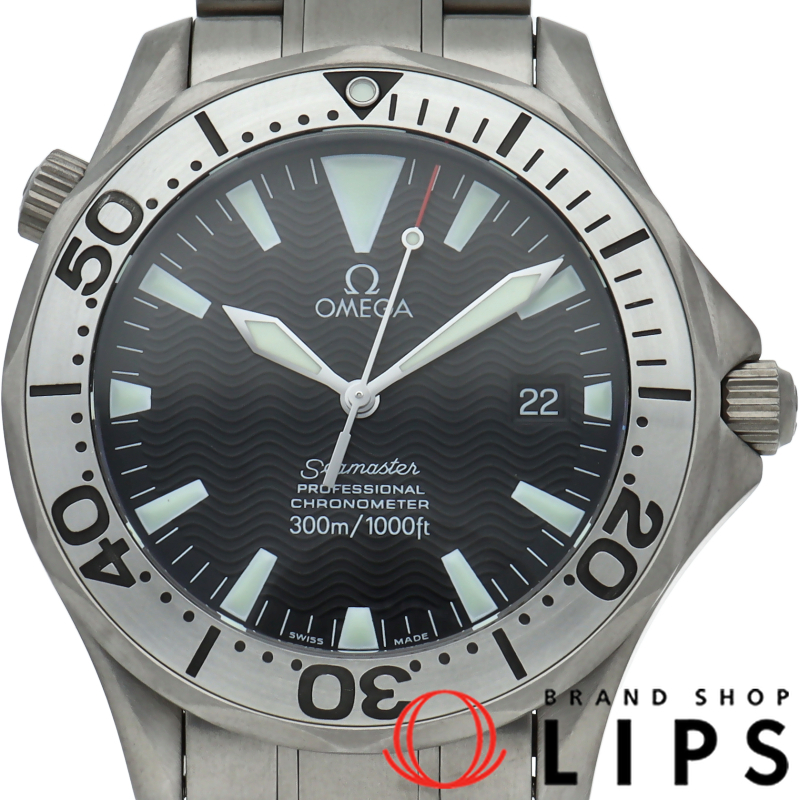 シーマスター 300M オートマチック 41mm