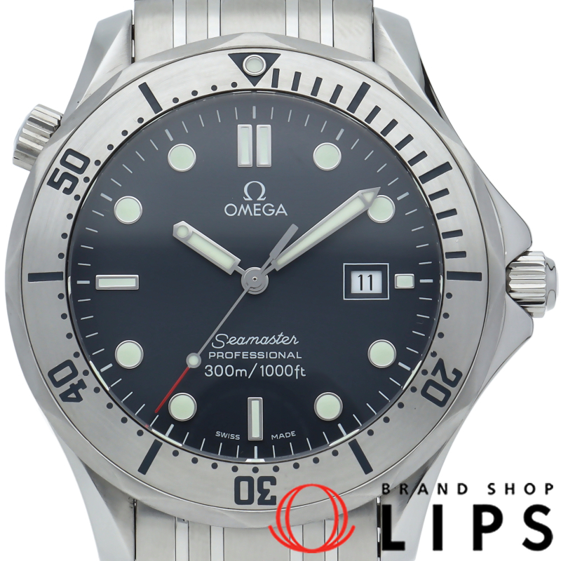 シーマスター 300M クォーツ 41mm