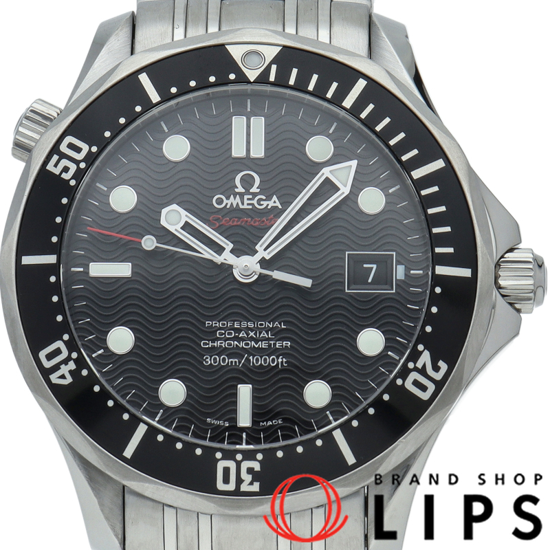 シーマスター ダイバー 300M コーアクシャル クロノメーター 41mm
