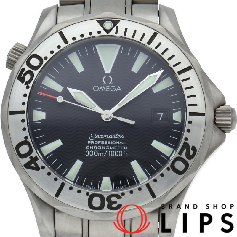 シーマスター 300M オートマチック 41mm