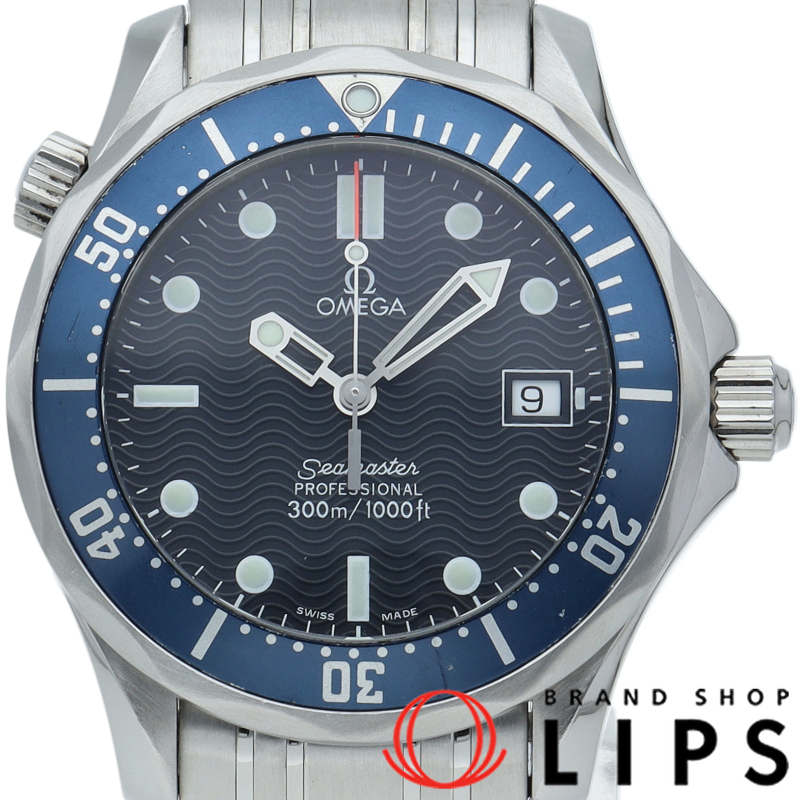 シーマスター 300M クォーツ 36mm