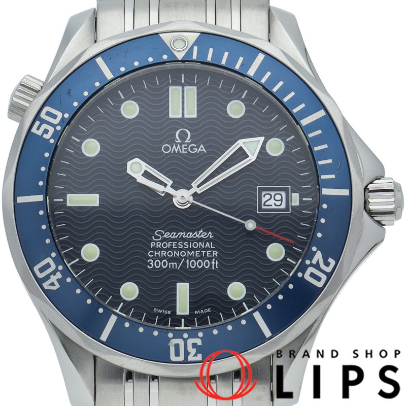 シーマスター300M オートマチック 41mm OH済