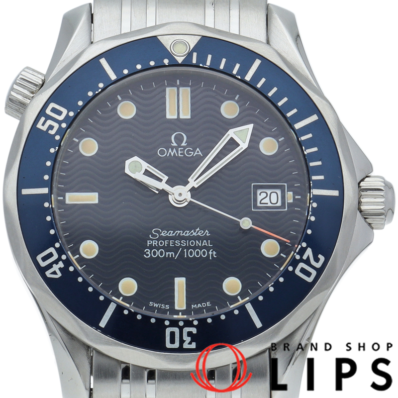 シーマスター300M クォーツ 36mm