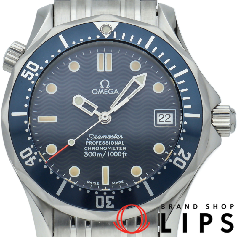 シーマスター300M オートマチック 36mm