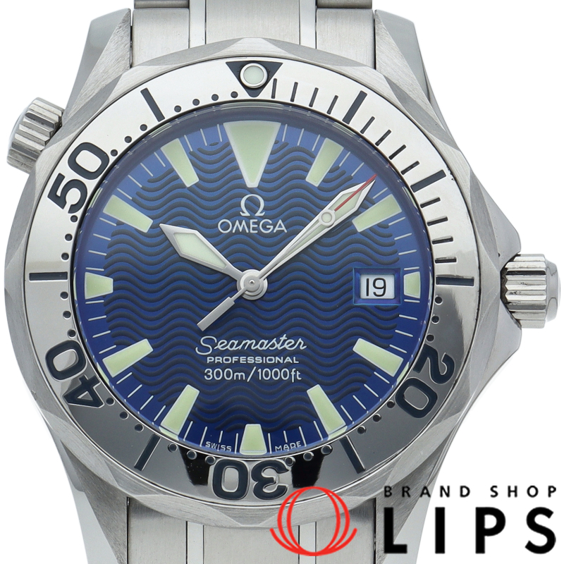 シーマスター300M クォーツ 36mm