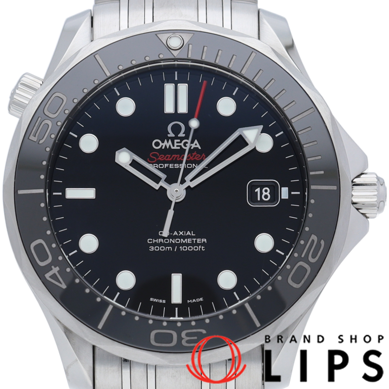 シーマスター ダイバー300M コーアクシャル 41mm