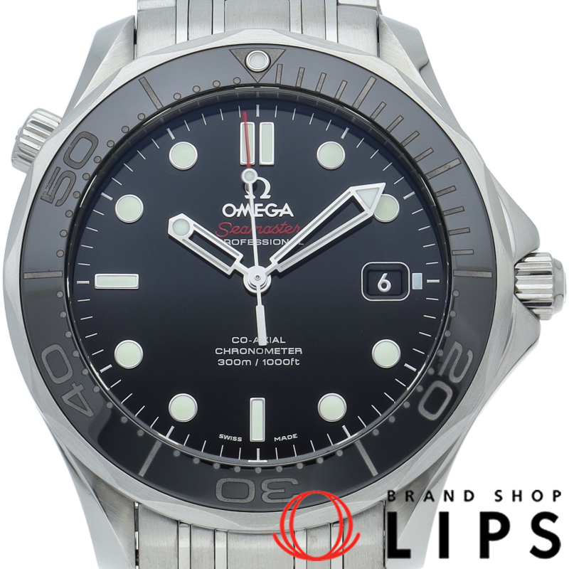シーマスター ダイバー300M コーアクシャル 41mm